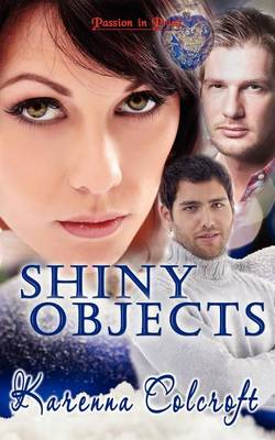 Book cover for Shiny Objects