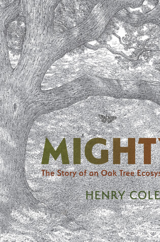 Cover of Mighty