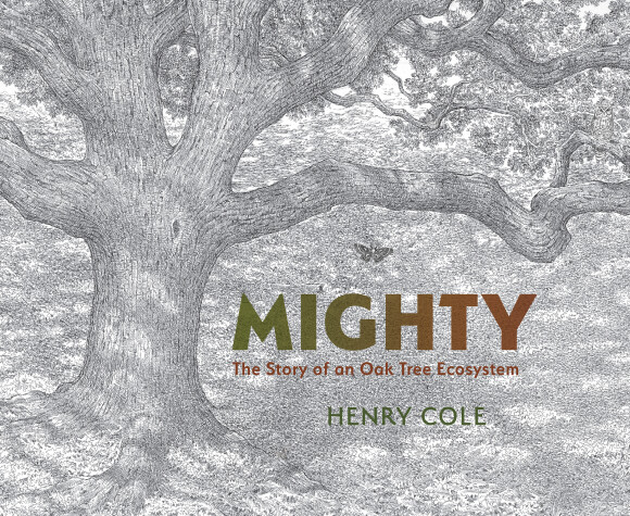 Book cover for Mighty