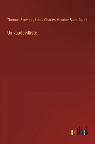 Cover of Un vaudevilliste