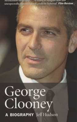 Book cover for George Clooney