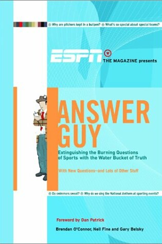 Cover of ESPN the Magazine Presents: Answer Guy