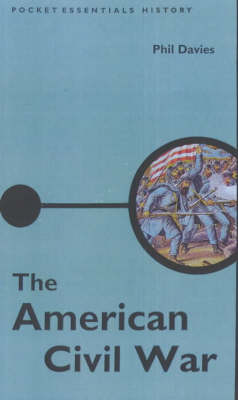 Book cover for A Short History of the American Civil War