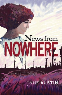 Book cover for News from Nowhere