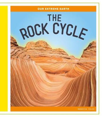 Book cover for The Rock Cycle