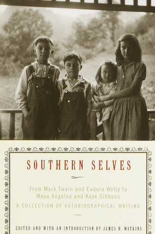 Cover of Southern Selves