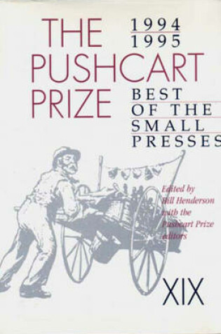 Cover of The Pushcart Prize XIX