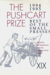 Book cover for The Pushcart Prize XIX