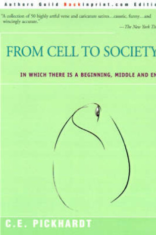 Cover of From Cell to Society