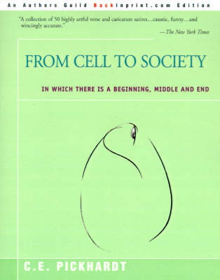 Book cover for From Cell to Society