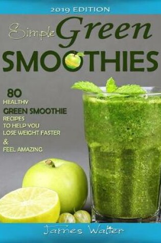 Cover of Simple Green Smoothies