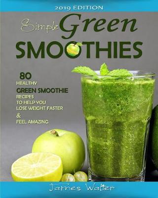 Book cover for Simple Green Smoothies