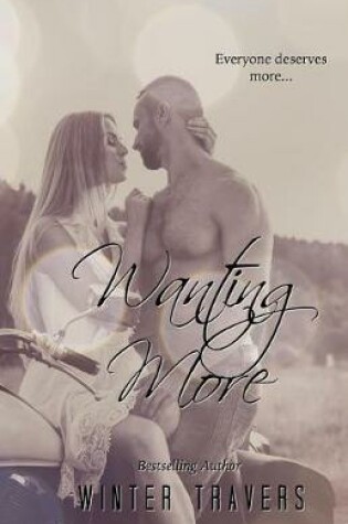 Cover of Wanting More