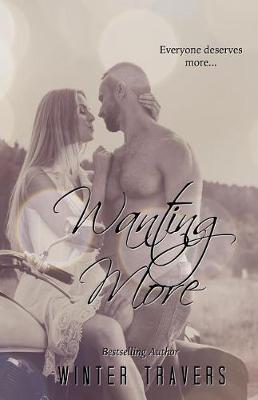 Book cover for Wanting More