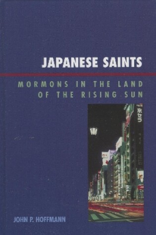 Cover of Japanese Saints