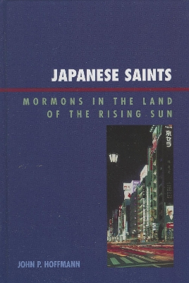 Book cover for Japanese Saints