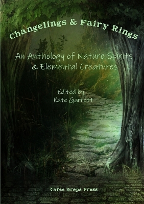 Book cover for Changelings & Fairy Rings