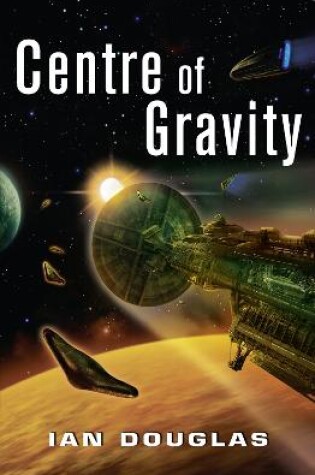 Cover of Centre of Gravity