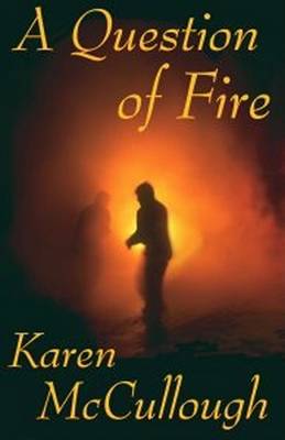 Book cover for A Question of Fire