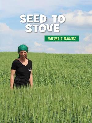 Book cover for Seed to Stove