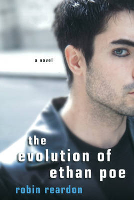 Book cover for The Evolution Of Ethan Poe