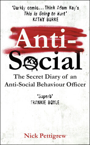 Book cover for Anti-Social