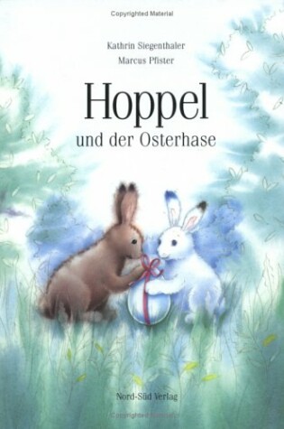 Cover of Hoppel & the Easter Bunny