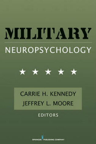 Cover of Military Neuropsychology