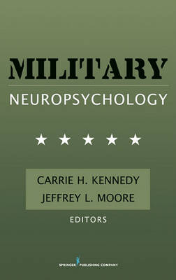 Book cover for Military Neuropsychology