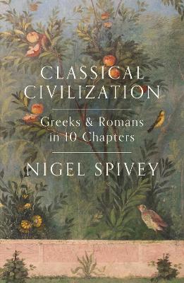 Book cover for Classical Civilization