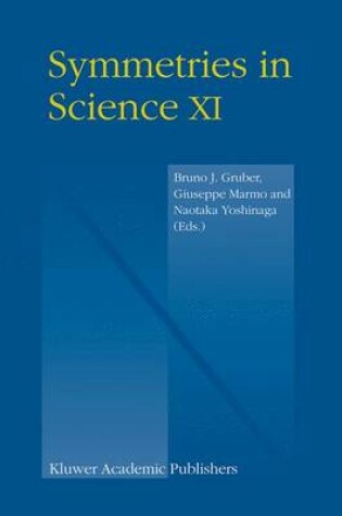 Cover of Symmetries in Science XI