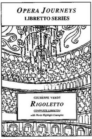 Cover of Verdi's Rigoletto