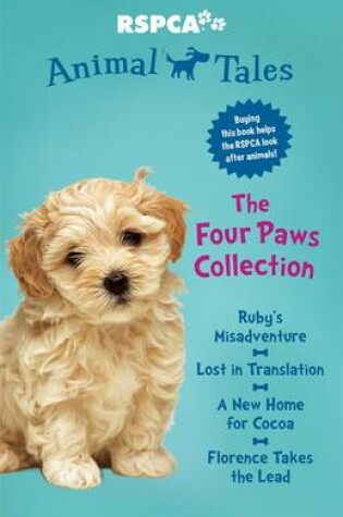 Cover of The Four Paws Collection