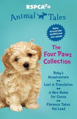 Book cover for The Four Paws Collection