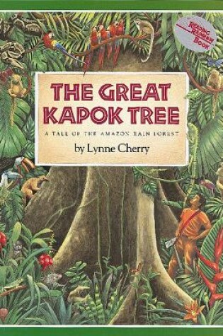 Cover of Great Kapok Tree: Big