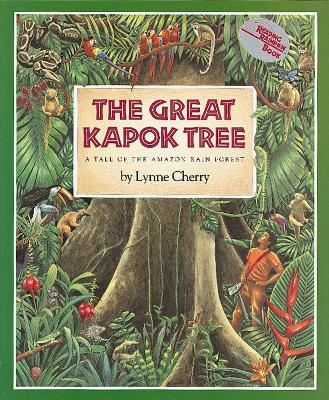 Book cover for Great Kapok Tree: Big