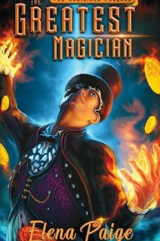 Cover of The Greatest Magician