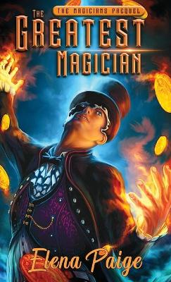 Book cover for The Greatest Magician