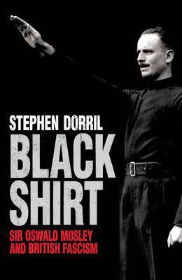 Book cover for Black Shirt