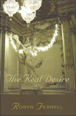 Book cover for Real Desire