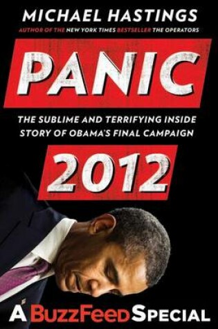 Cover of Panic 2012