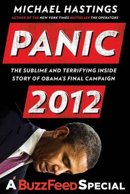 Book cover for Panic 2012
