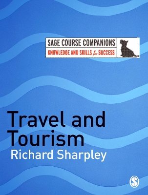 Book cover for Travel and Tourism