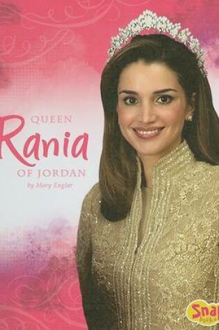 Cover of Queen Rania of Jordan