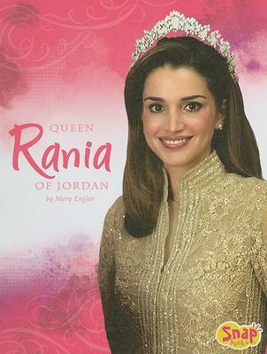 Cover of Queen Rania of Jordan