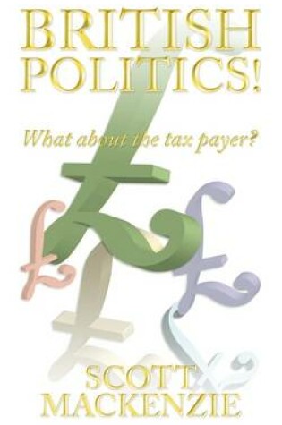 Cover of British Politics!