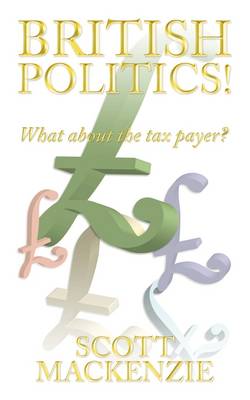 Book cover for British Politics!