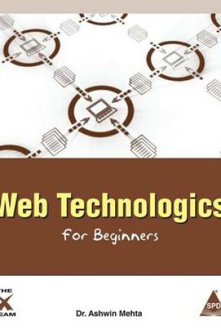 Cover of Web Technologics for Beginners