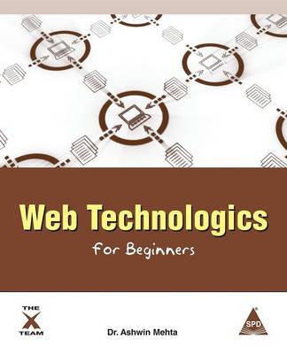 Cover of Web Technologics for Beginners