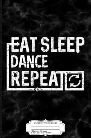 Cover of Eat Sleep Dance